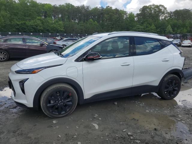  Salvage Chevrolet Bolt