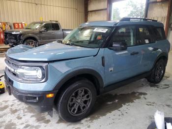  Salvage Ford Bronco