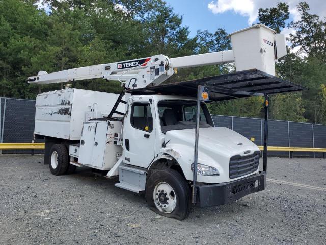  Salvage Freightliner M2