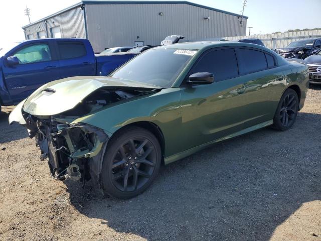  Salvage Dodge Charger