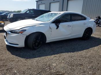  Salvage Mazda 6