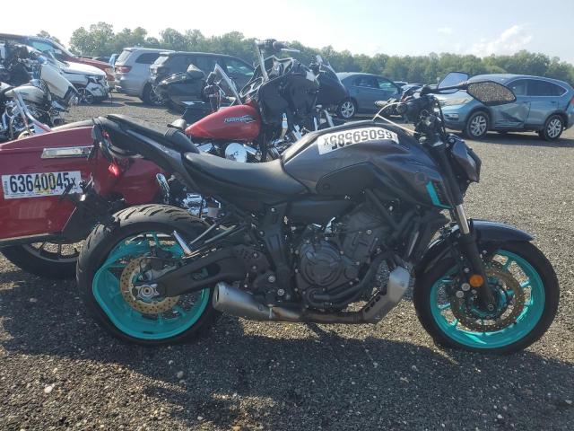  Salvage Yamaha Mt07