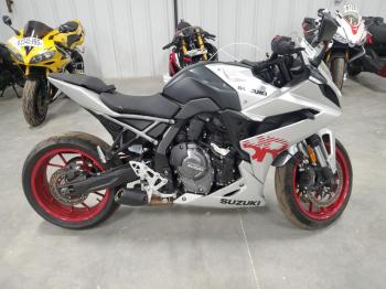  Salvage Suzuki Gsx800 F