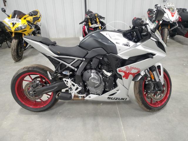  Salvage Suzuki Gsx800 F