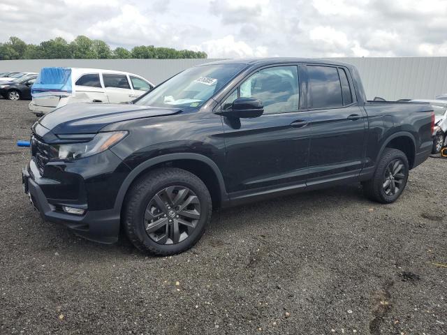 Salvage Honda Ridgeline