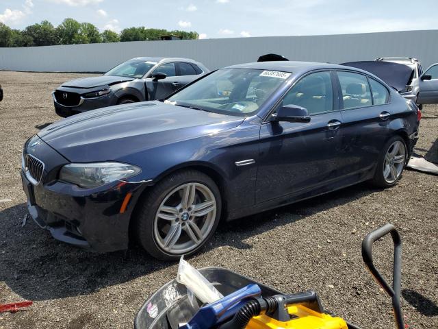  Salvage BMW 5 Series