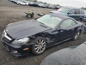  Salvage Mercedes-Benz S-Class