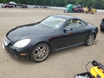  Salvage Lexus Sc