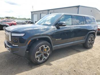  Salvage Rivian Ris
