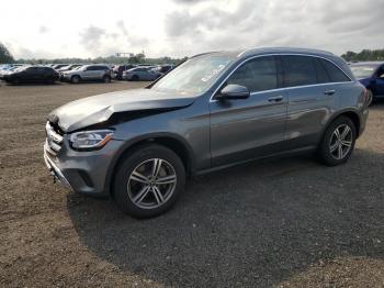  Salvage Mercedes-Benz GLC