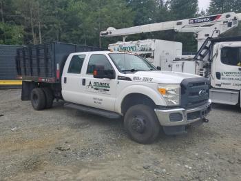  Salvage Ford F-350