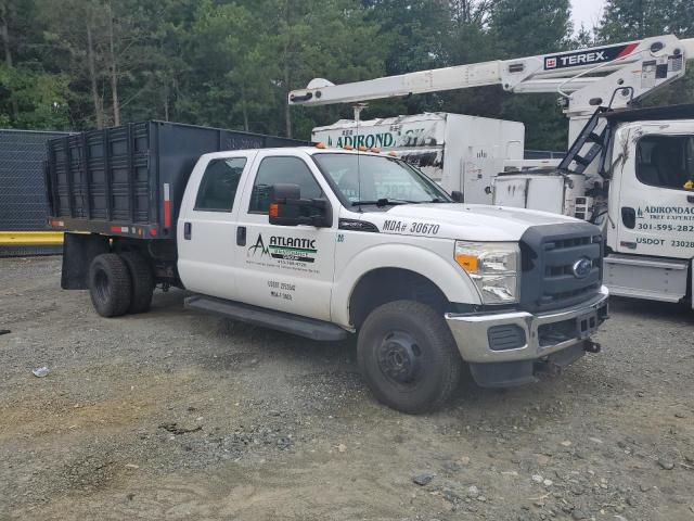  Salvage Ford F-350