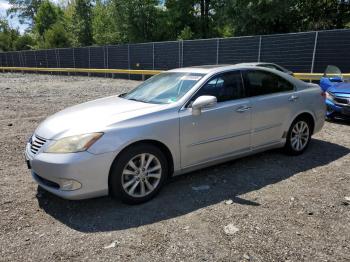  Salvage Lexus Es