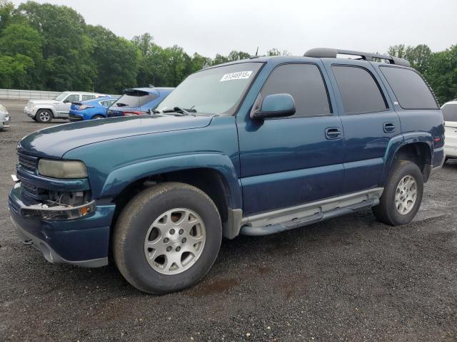 Salvage Chevrolet Tahoe