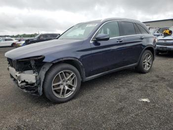  Salvage Mercedes-Benz GLC