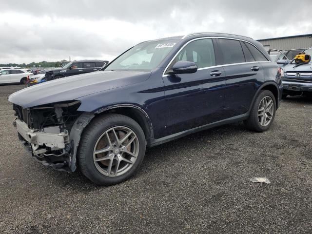  Salvage Mercedes-Benz GLC
