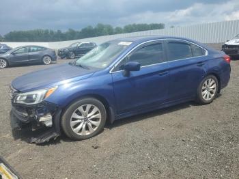  Salvage Subaru Legacy