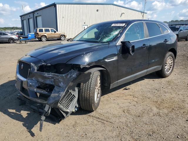  Salvage Jaguar F-PACE