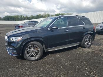  Salvage Mercedes-Benz GLE