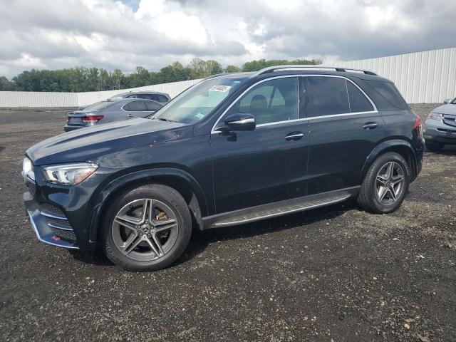  Salvage Mercedes-Benz GLE