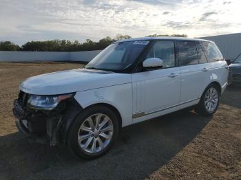  Salvage Land Rover Range Rover