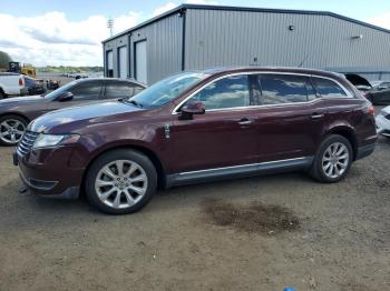  Salvage Lincoln MKT