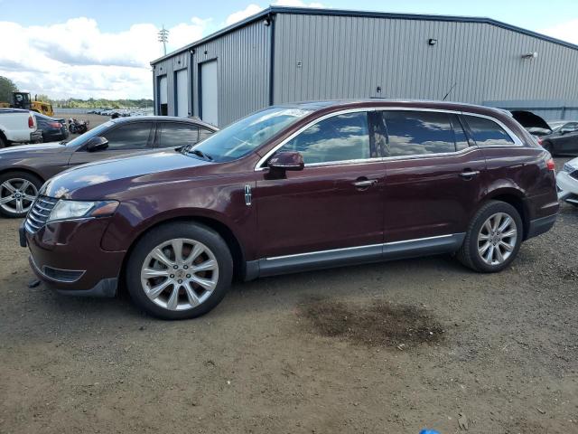  Salvage Lincoln MKT