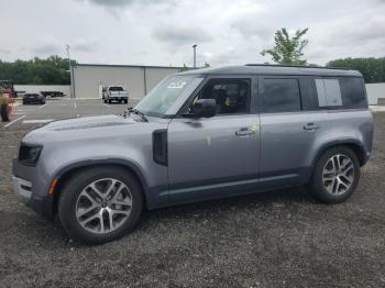  Salvage Land Rover Defender