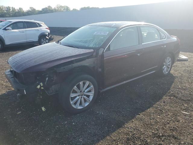  Salvage Volkswagen Passat