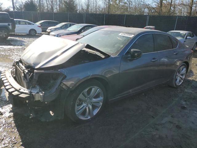  Salvage Acura TLX