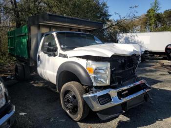  Salvage Ford F-450