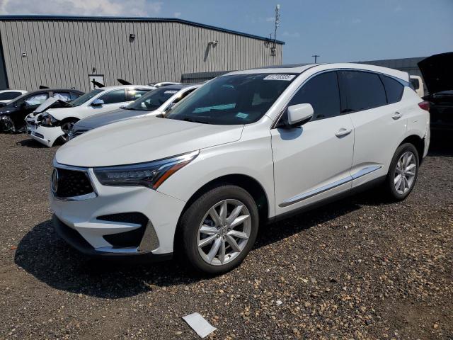  Salvage Acura RDX