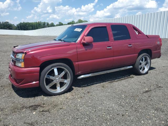  Salvage Chevrolet Avalanche