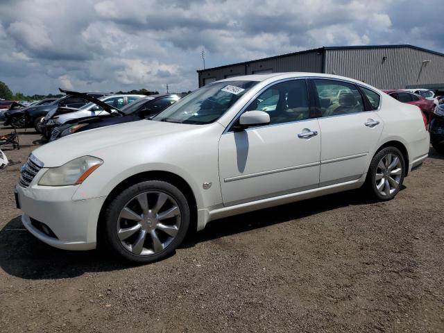  Salvage INFINITI M35