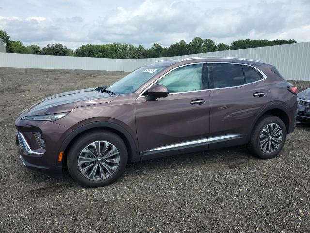  Salvage Buick Envision
