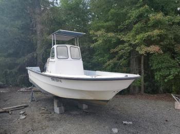  Salvage Mariah 20elh