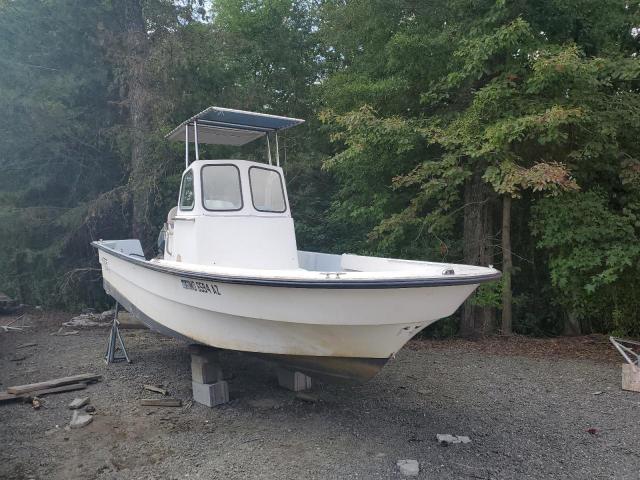  Salvage Mariah 20elh