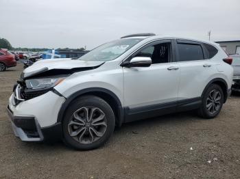  Salvage Honda Crv