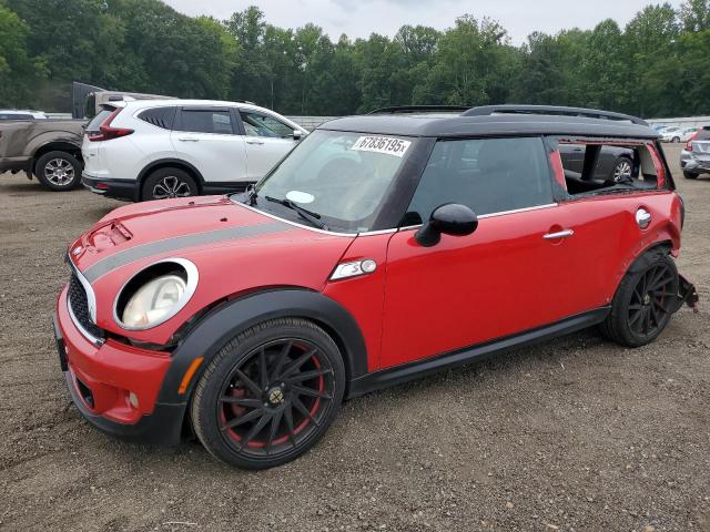  Salvage MINI Cooper