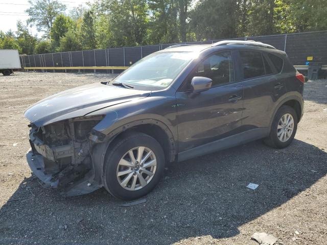  Salvage Mazda Cx