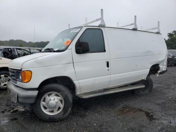 Salvage Ford Econoline