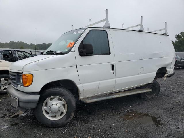  Salvage Ford Econoline