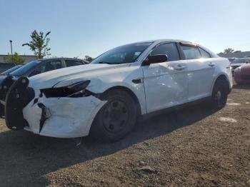  Salvage Ford Taurus