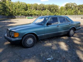  Salvage Mercedes-Benz 300-Class