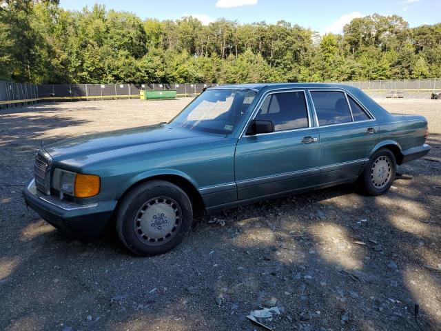  Salvage Mercedes-Benz 300-Class