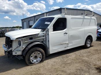  Salvage Nissan Nv