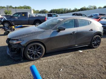 Salvage Mazda 3