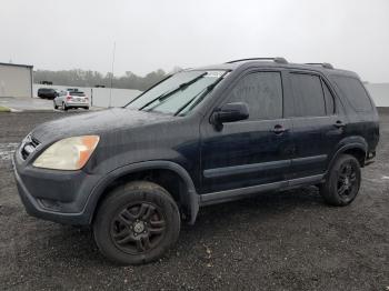  Salvage Honda Crv