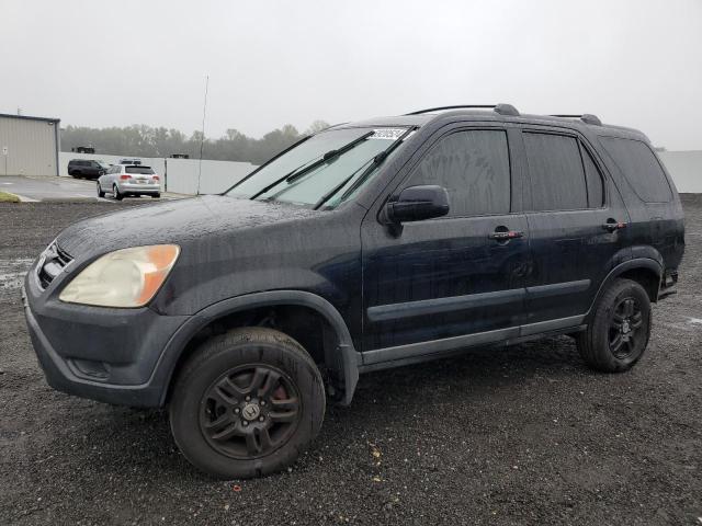  Salvage Honda Crv
