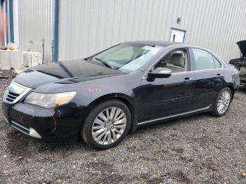  Salvage Acura RL